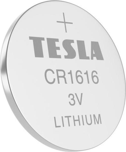 Image du produit Tesla CR 1616 1 pièce Piles boutons (1 pcs, CR1616)