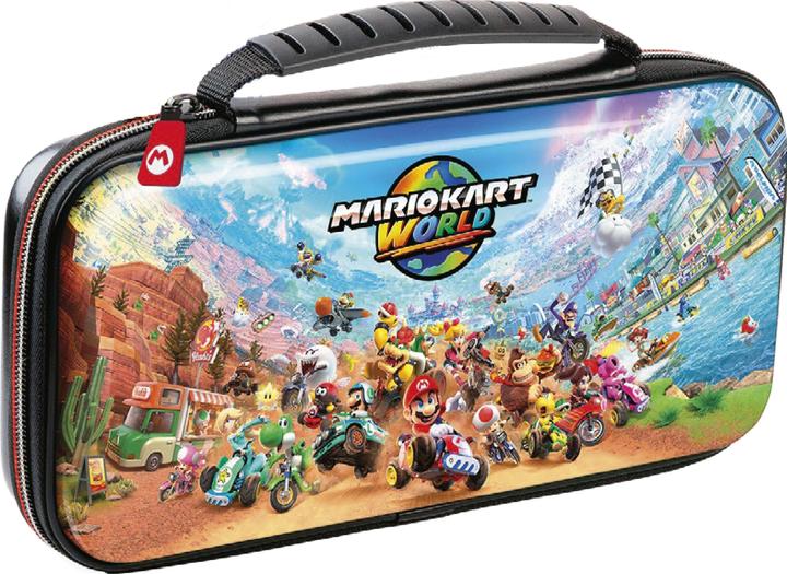 Image du produit Bigben HOUSSE sous licence SWITCH 2 - RDS - MARIO KART WORLD (Switch, Switch OLED, Switch 2)