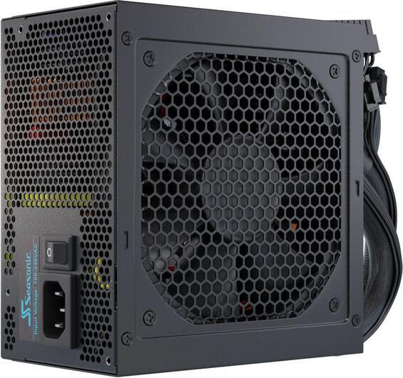 Image du produit Seasonic G12 GM-750 (750 W)