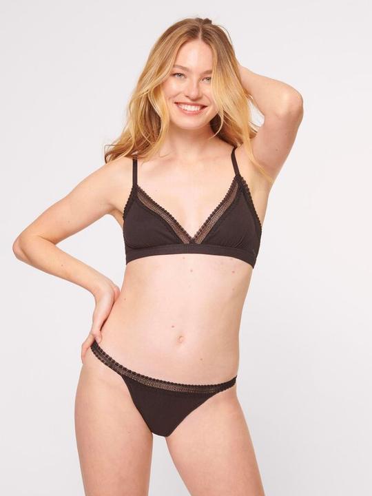 Produktbild Sloggi Go Ribbed Tanga (M, 2er Pack)