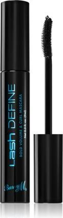 Actual product image Barry M Lash Define Bold Volume & Curl Mascara