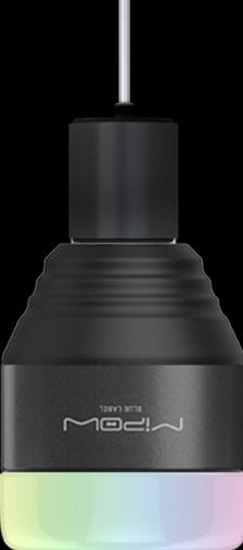 Image du produit MiPow Playbulb (E27, E26, 5 W, 280 lm, 1 x, A)