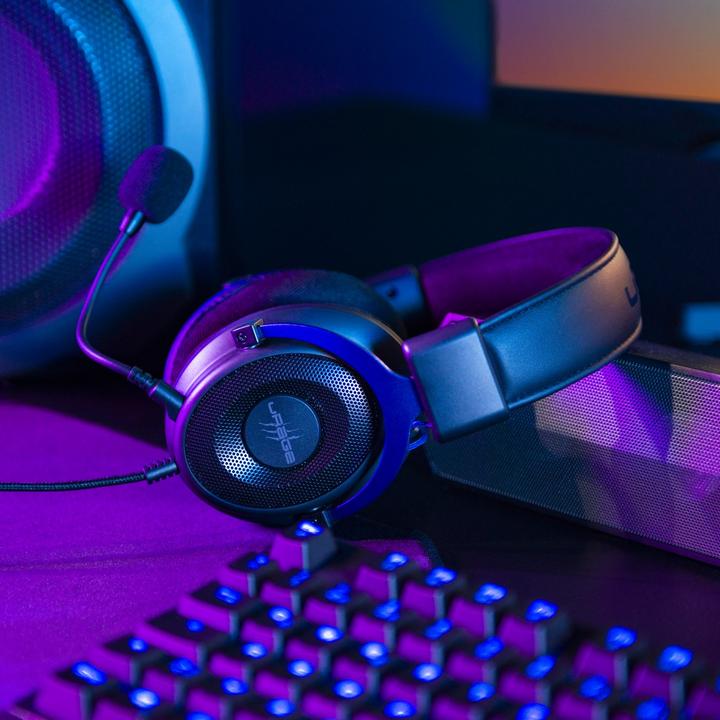 Actual product image Urage headset gaming headset "SoundZ 900 DAC", black, 3 equali (Cable)