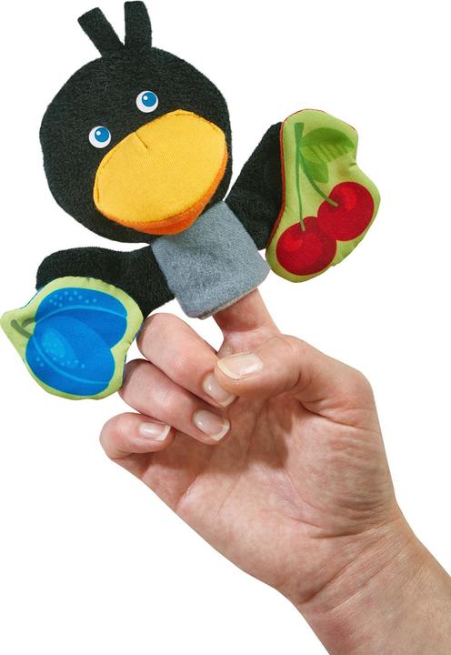 Actual product image Haba Fabric boek Boomgaard