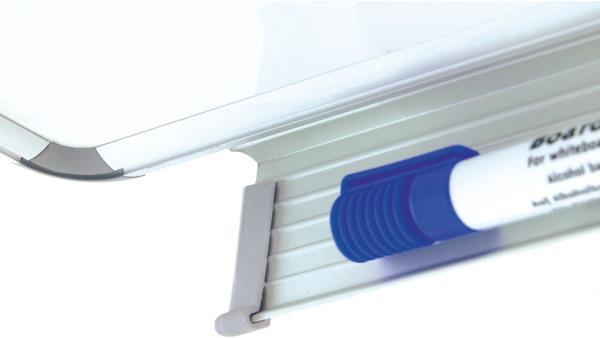 Produktbild Berec Whiteboard Design-Profil 11101.102 120x180cm (120 x 180 cm)