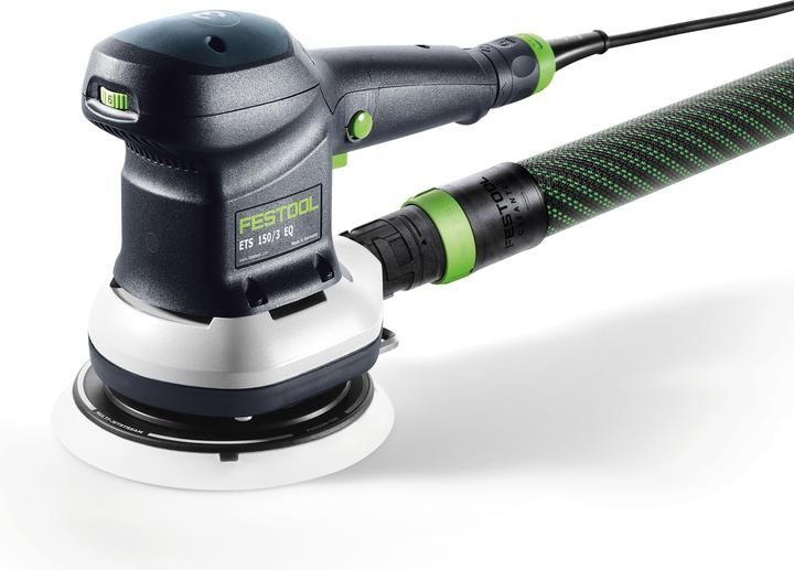 Actual product image ETS 150/3 EQ Excenterschuurmachine - 575023 (Eccentric grinder, 310 W)