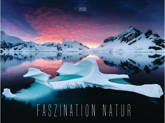 Produktbild Alpha Edition ALPHA EDI Kalender Faszination Natur 20.0403AE neutral, 56x42cm, 2020