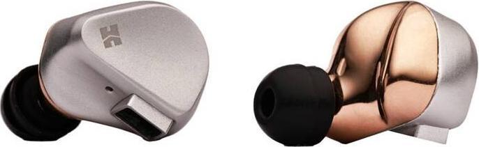 Produktbild Hifiman Svanar In-Ear-Kopfhörer (Kabelgebunden)
