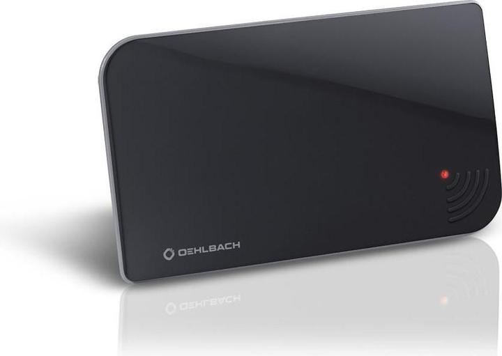 Actual product image Oehlbach Active DVB T/T2 indoor antenna for T2 (Indoor antenna, DVB-T / -T2)