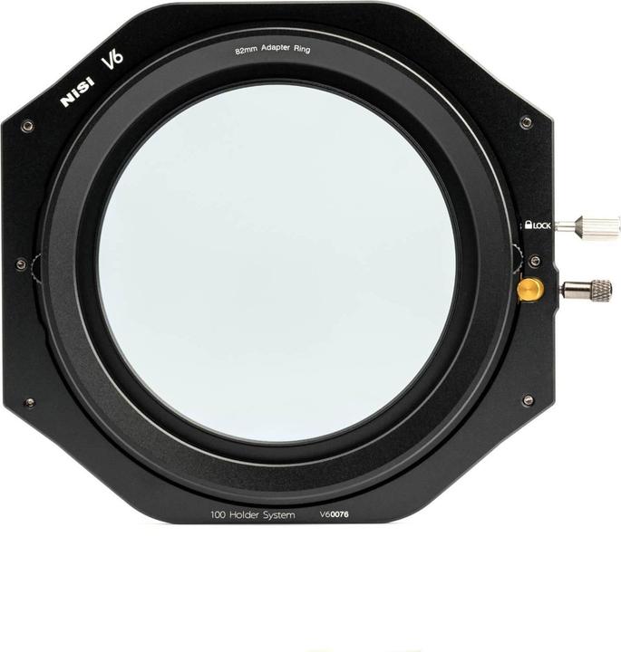 Image du produit Nisi Kit de démarrage III V6 et CPL (Filtre gris neutre, 100 mm)