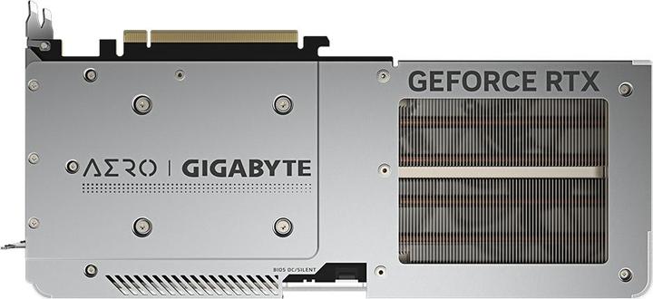 Actual product image Gigabyte VGA GBT RTX4070 12GB Aero OC V2 (12 GB)