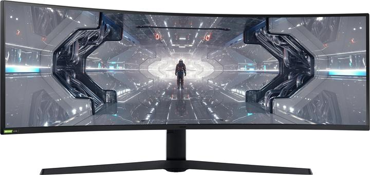 Produktbild Samsung Odyssey G9 C49G93TSSP (5120 x 1440 Pixel, 49")