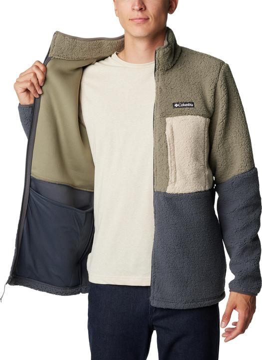 Actual product image Columbia Mountainside Heavyweight Fleece (XL)