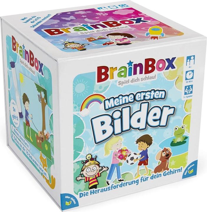 Productafbeelding Brainbox Brain Box Mijn Eerste Foto's (Duits)