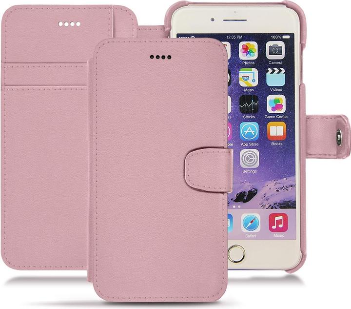 Actual product image Noreve Leather case wallet (Apple iPhone X, Apple iPhone 7 Plus)