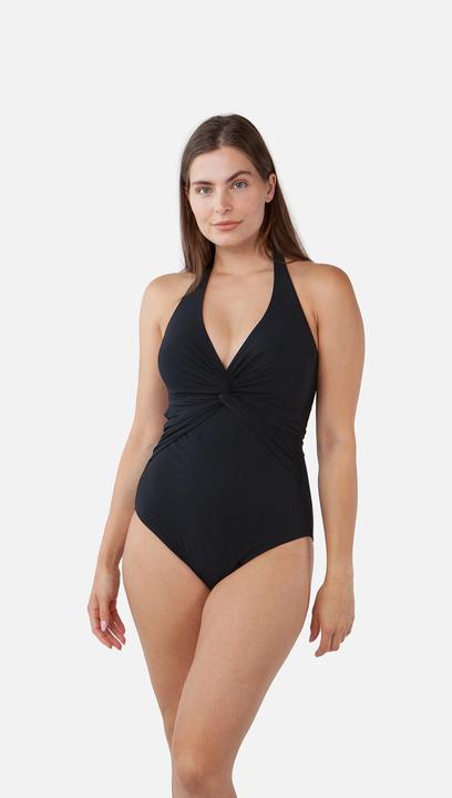 Image du produit Barts Women's Solid Halter Shaping One Piece (44)