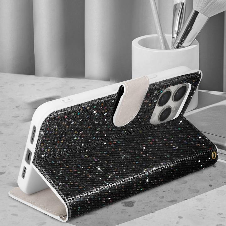 Actual product image Avizar Disco Glam Edition Series (Apple iPhone 15 Pro Max)