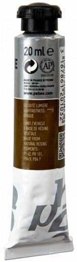 Immagine prodotto Pebeo Gouache Extra Fine T37 (Umbra Natura, 20 ml)