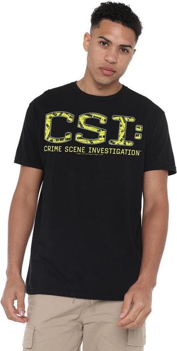 Produktbild Csi: NY TShirt (4XL)