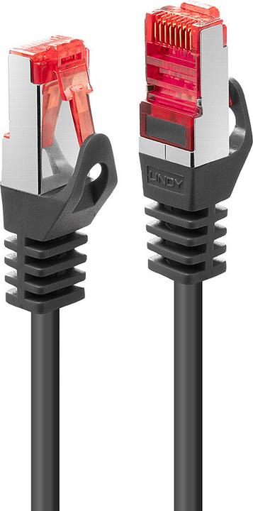 Actual product image Lindy Network cable (S/FTP, CAT6, 2 m)