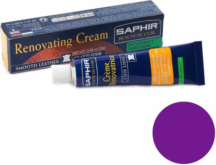 Saphir Beaute du Cuir Renovierungscreme (1 x, 25 ml)
