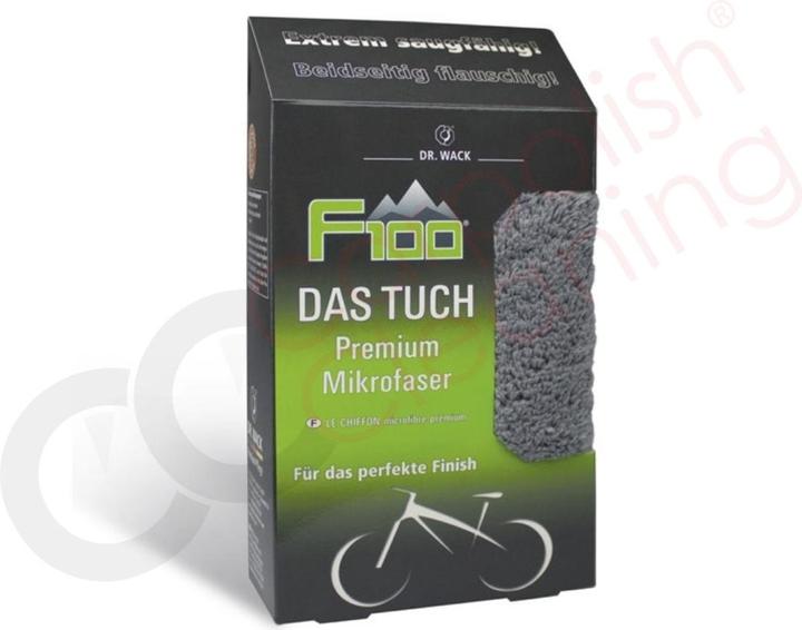 Produktbild F100 Premium Mikrofasertuch (Microfasertuch)