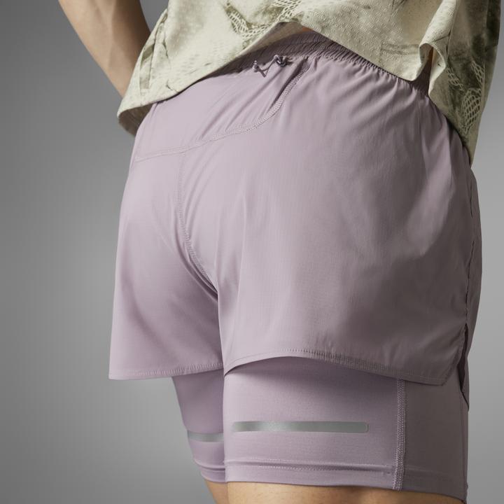 Actual product image adidas ULTI 2IN1 SHORT (XL)