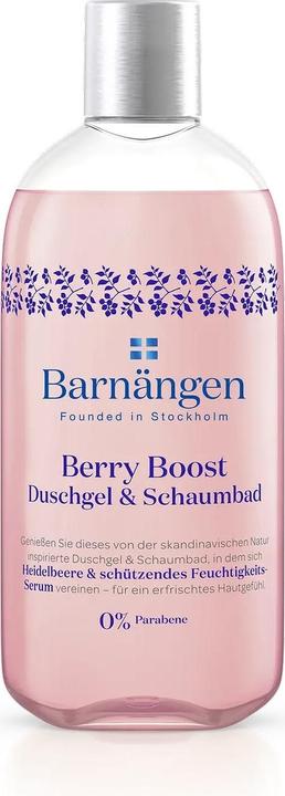 Barnängen Dusche 250ml Berry Boost (250 ml)