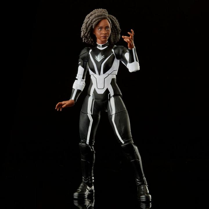 Produktbild Hasbro The Marvels Marvel Legends figurine Marvel's Photon (BAF : Totally Awesome Hulk) 15 cm
