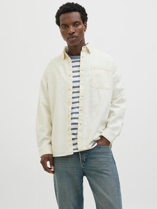 Immagine prodotto Jack & Jones Jorsantorini Denim Shirt Ls Noos (L)
