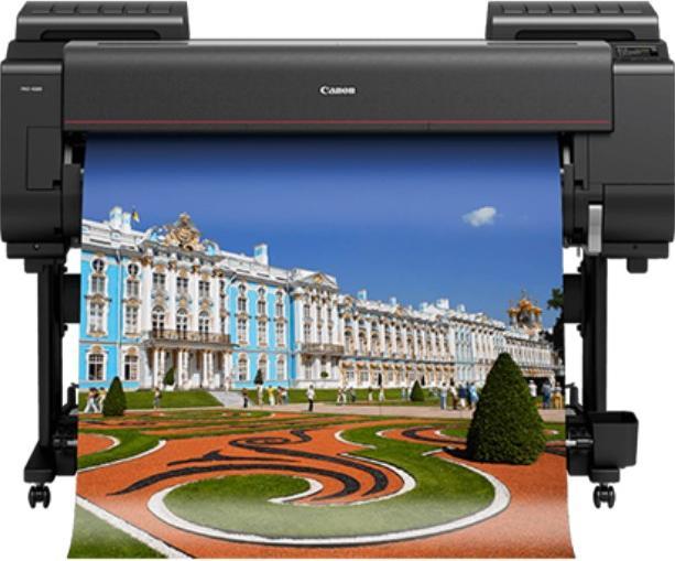 Canon ProGraf Pro-4100 (Tintenpatrone, Farbe)