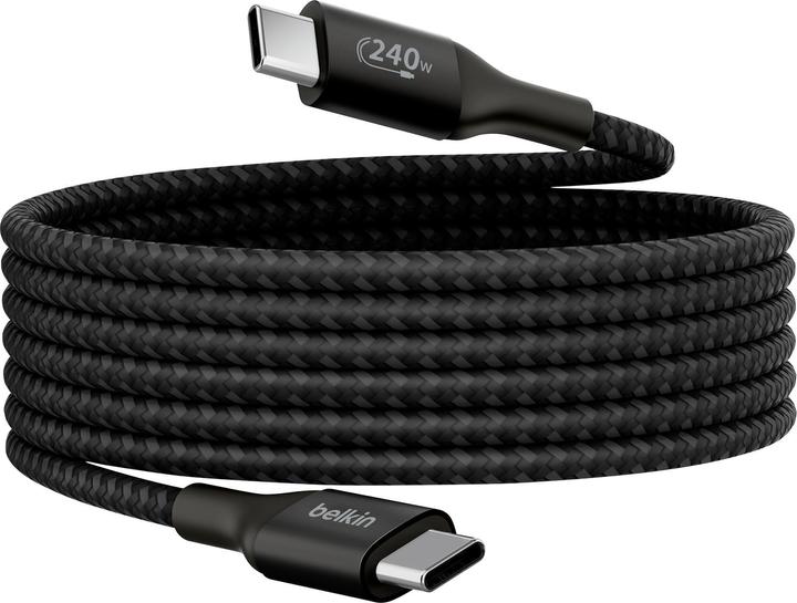 Productafbeelding Belkin CAB015bt2M (2 m, USB 2.0, 240 W)