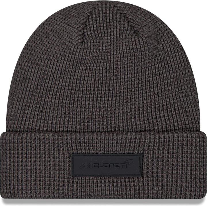 New Era Wintermütze Beanie - WAFFLE CUFF McLaren Automotive