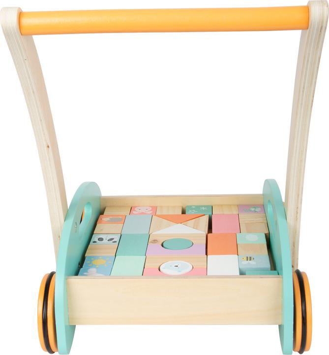 Produktbild small foot Lauflernwagen