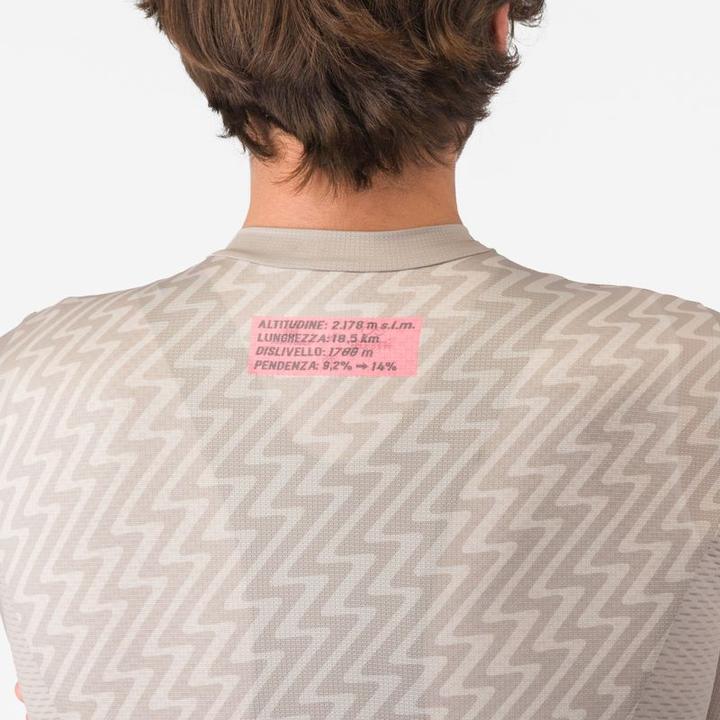 Image du produit Castelli #Giro Colle Delle Finestre Jersey (XL)