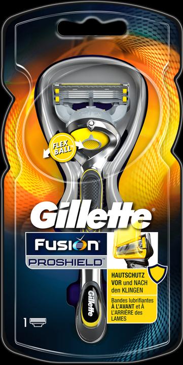 Actual product image Gillette Fusion ProShield