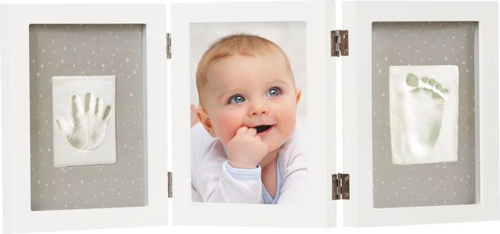 Image du produit Dooky Kit d'empreinte Trible Frame Memory Box