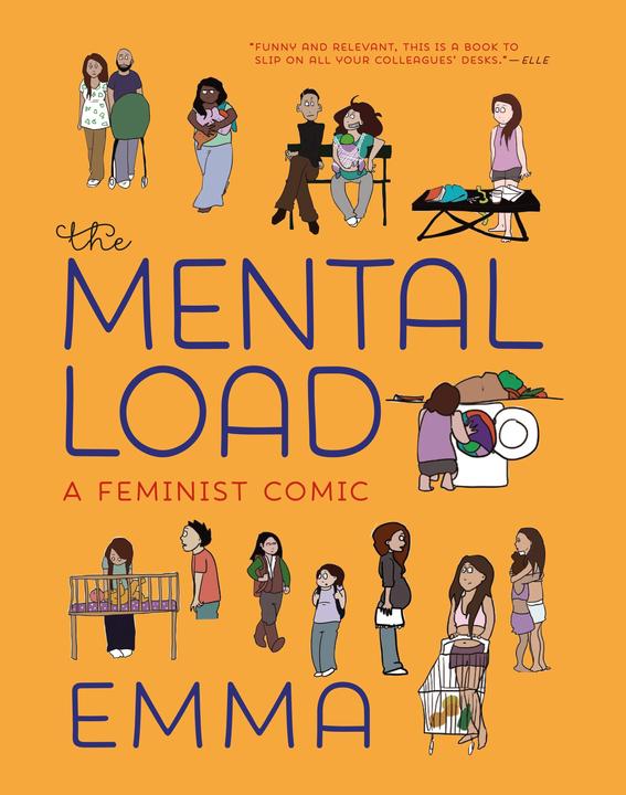 Mental Load (Englisch, Emma, 2018)