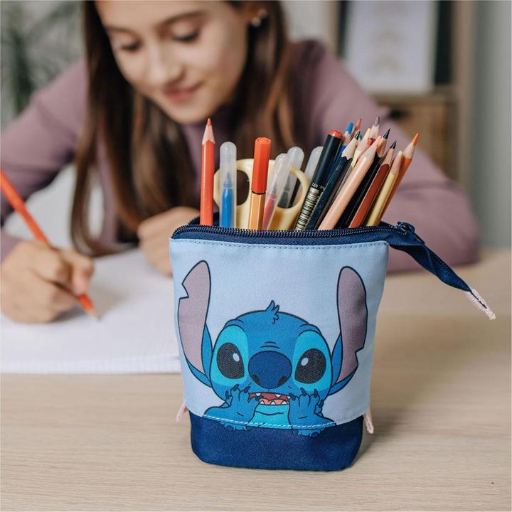 Actual product image Undercover Stitch 2 en 1 trousse