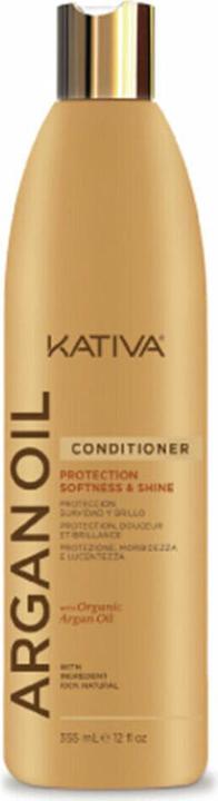 Actual product image Kativa Argan Oil Acondicionador 355 Ml (355 ml)