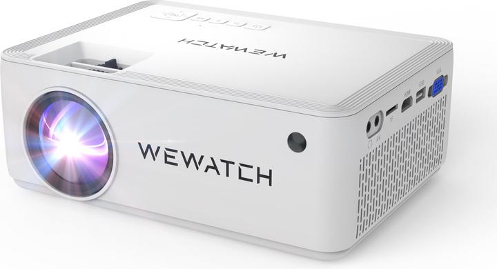 Actual product image Wewatch V10 (HD, 90 lm, 1.4:1)
