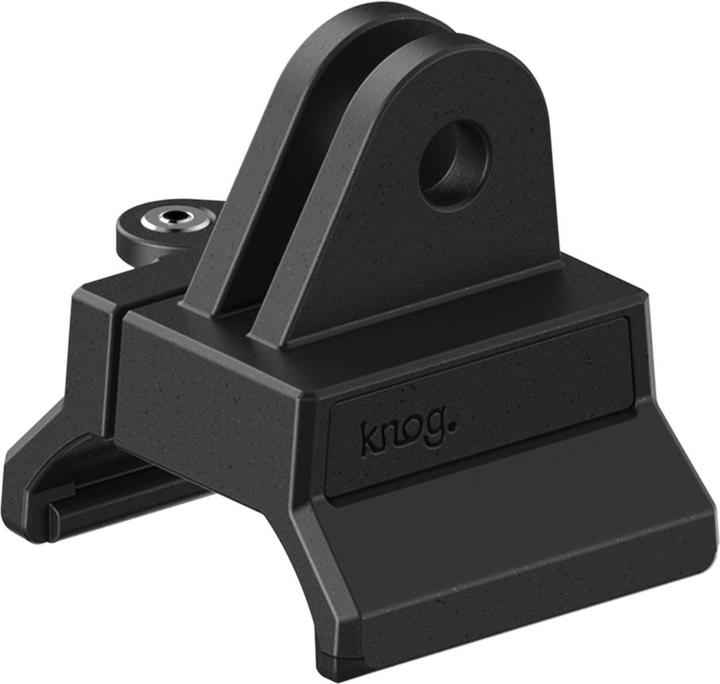 knog. Blinder Supporto per luce GoPro®, supporti per computer da bici, nero