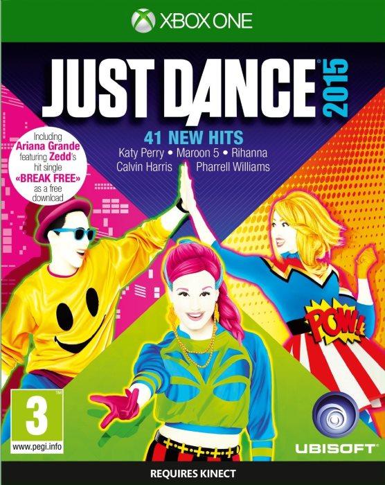 Immagine prodotto Ubisoft Just Dance 2015 (Xbox One X, Xbox Series X, EN)