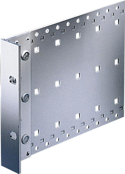 Image du produit Schroff Panneaux latéraux type H pour joint textile - PANNEAU LATERAL H 6HE 355T O.GR.2ST