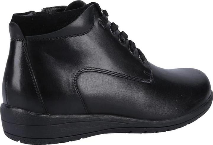 Fleet & Foster Womens/Ladies Columbia Leather Ankle Boots