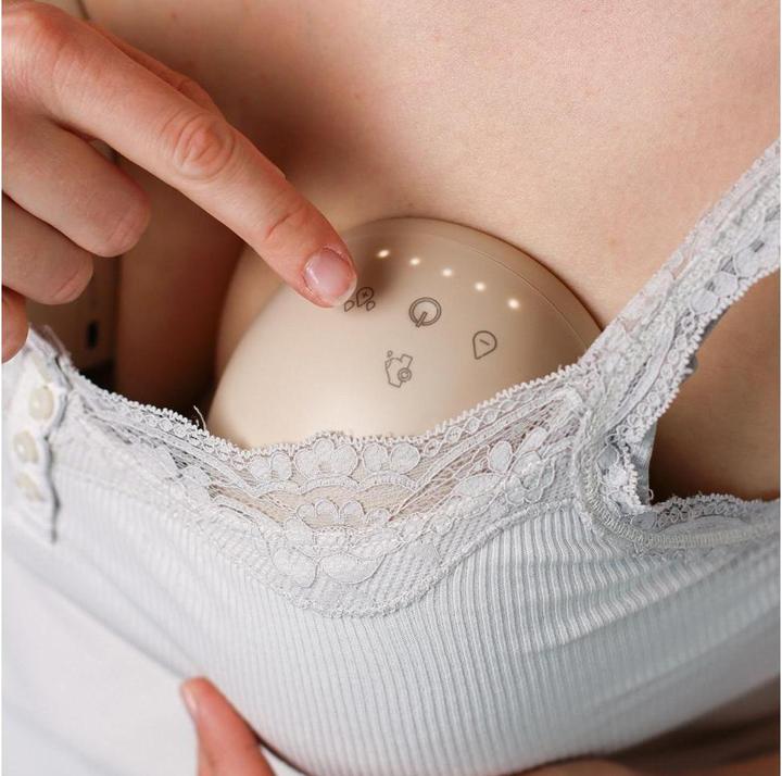Actual product image Liini Breast pump