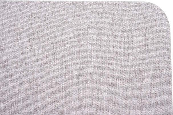 Image du produit Mendler Cloison acoustique de bureau, écran d'intimité de bureau, double paroi tissu/textile - 160x60cm