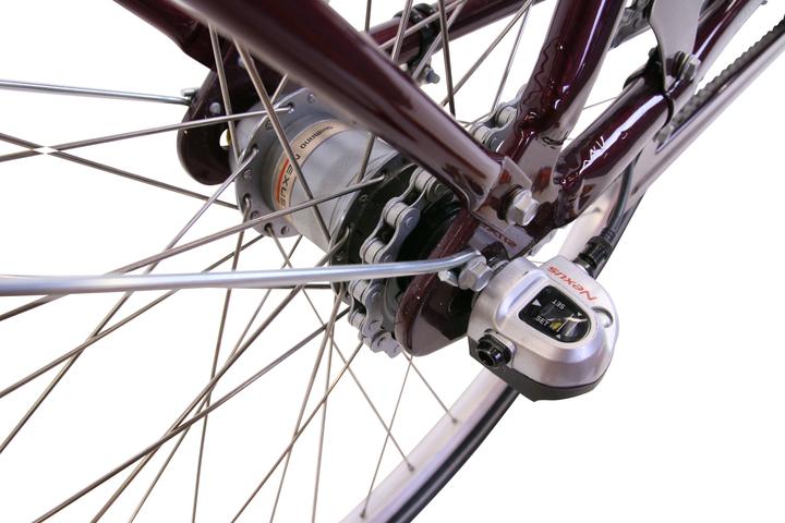 Actual product image Hawk City Classic Joy (48 cm)