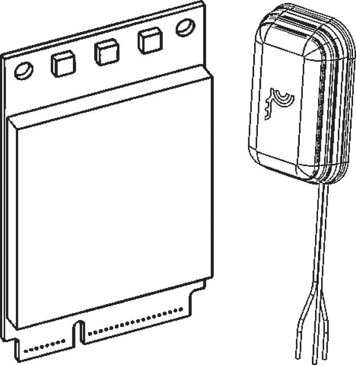 Image du produit Schneider Electric EVB3S22N40FM (Type 2, 22 kW)