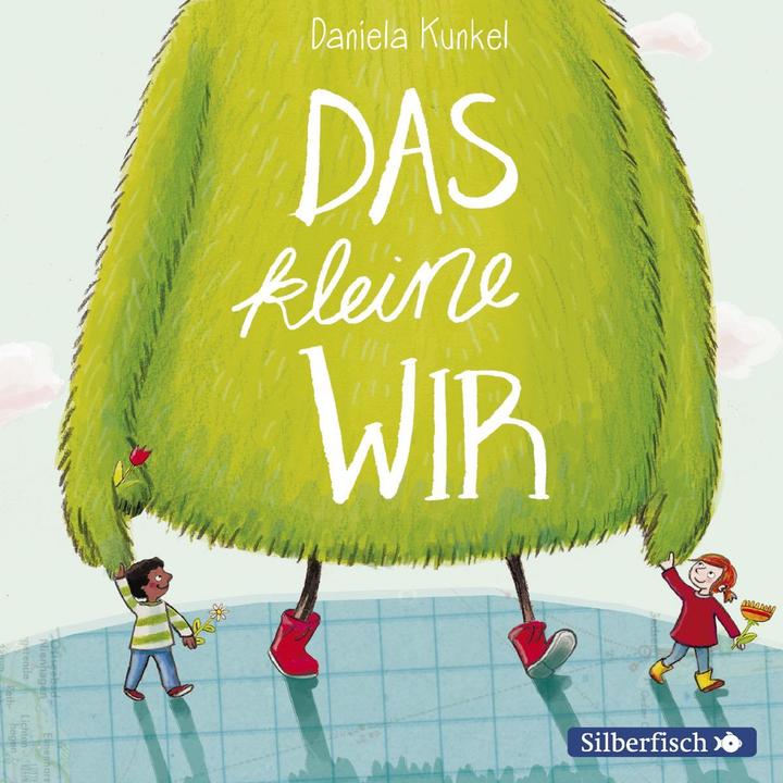 Produktbild Das kleine WIR (Daniela Kunkel, Anja Herrenbrück, Matti Krause, Deutsch)